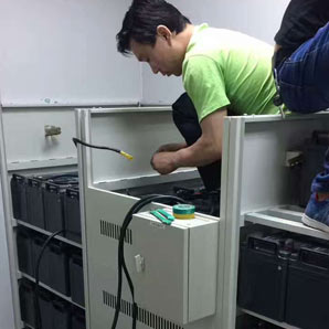 无敌蓄电池通信机房应用案例